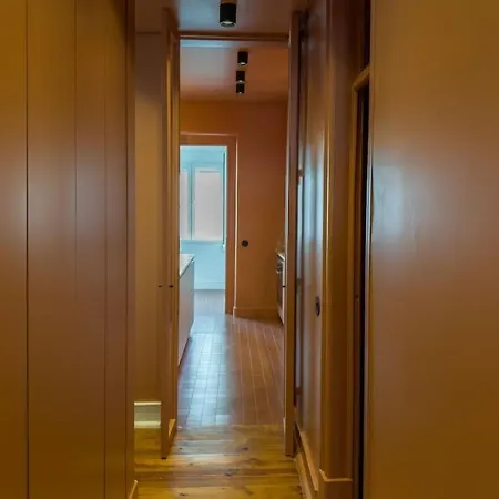 Alvalade 58 - Charming 2 Bedroom With Ac Near The Airport And Center Апартаменты Лиссабон