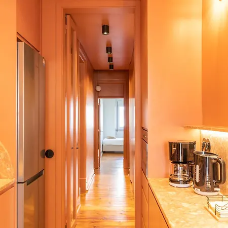 Alvalade 58 - Charming 2 Bedroom With Ac Near The Airport And Center