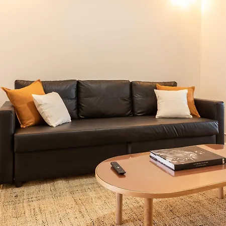 Alvalade 58 - Charming 2 Bedroom With Ac Near The Airport And Center 아파트 *